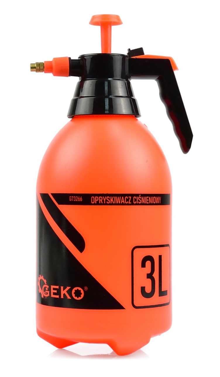 Purkštuvas slėginis 3L GEKO G73266