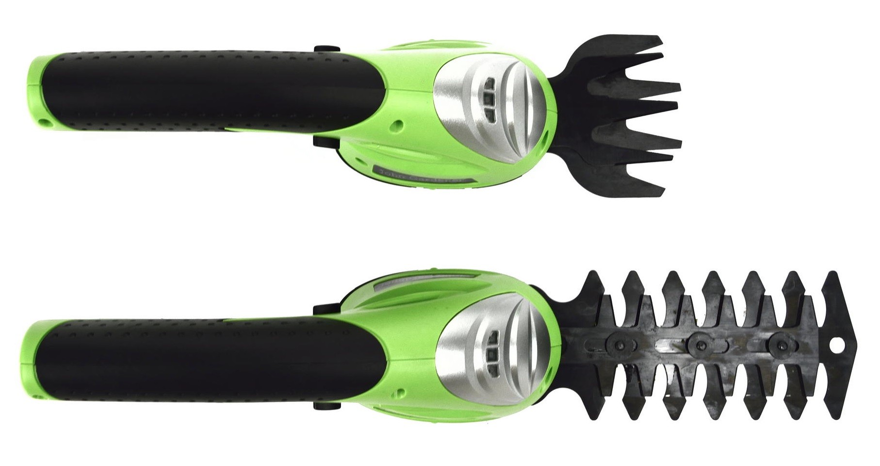 Žirklės akumuliatorinės žolei, gyvatvorei John Gardener 3.6V 120mm G83011