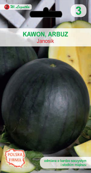 Arbūzai Janosik 0.75g