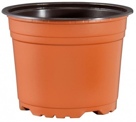 Vazonas daigams  D-112 balti KHRCP120