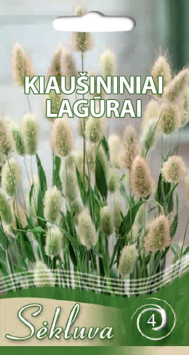 Kiaušininiai Lagūrai (4 grupė)