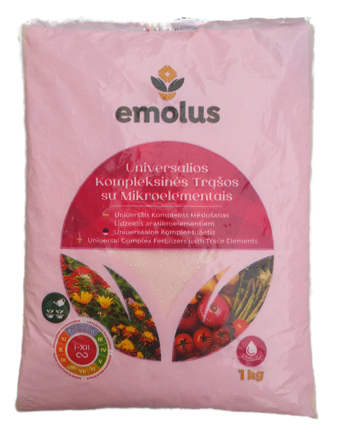 Universalios kompleksinės trąšos Kombi 14-11-25 1kg