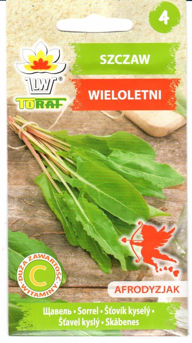 Rūgštynės valgomosios Lyonski