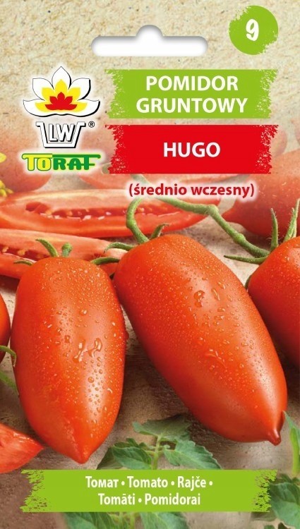 Pomidorai Hugo