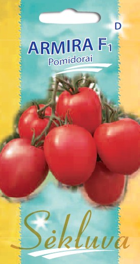 Pomidorai Armira (D grupė)
