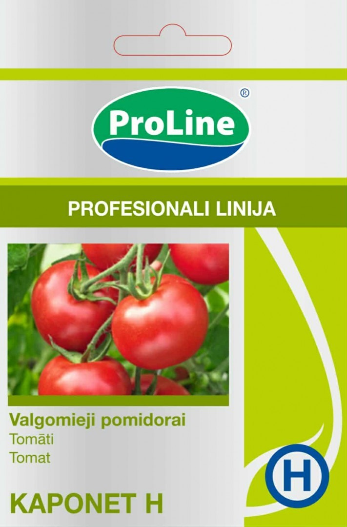 Pomidorai Kaponet 8s