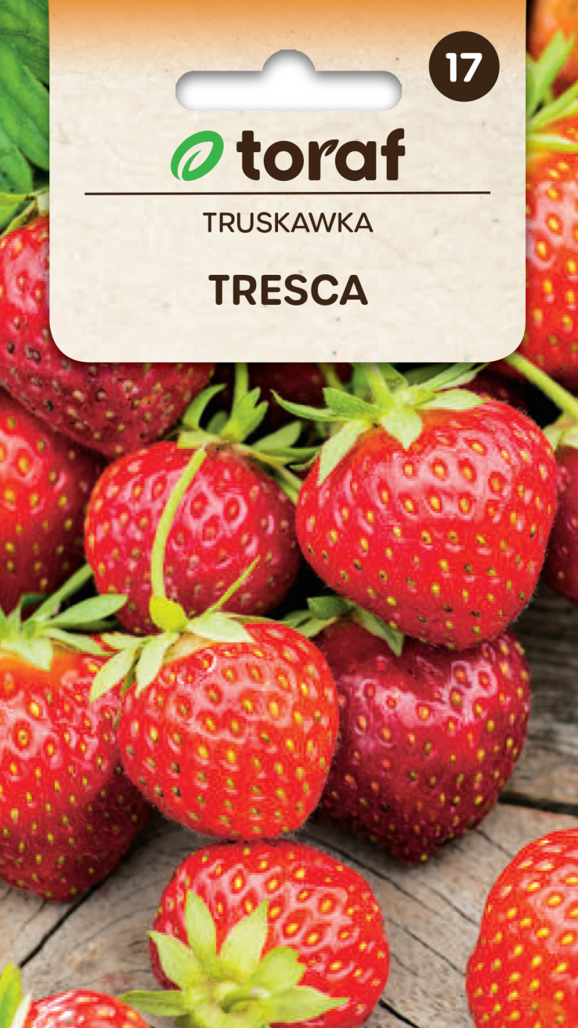 Braškės Tresca 20s