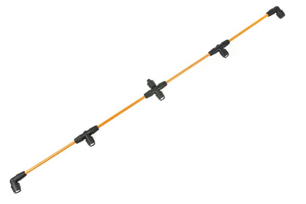 5 purkštukų jungtis Kwazar purkštuvui 96cm