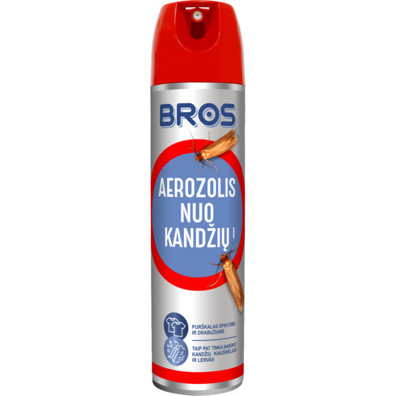 Bros nuo kandžių aerozolis 150ml (12)