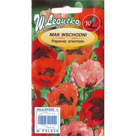 Aguonos rytinės (mišinys)