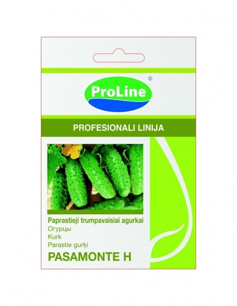 Agurkai Pasamonte H 15s