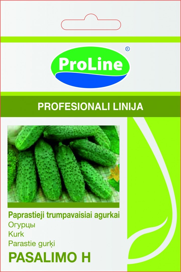 Agurkai Pasalimo H 15s