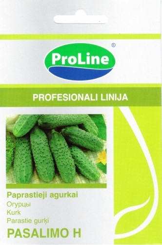 Agurkai Pasalimo H 15s
