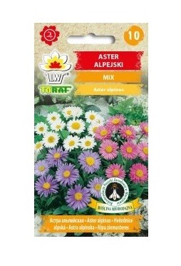 Alpiniai astrai (mišinys)