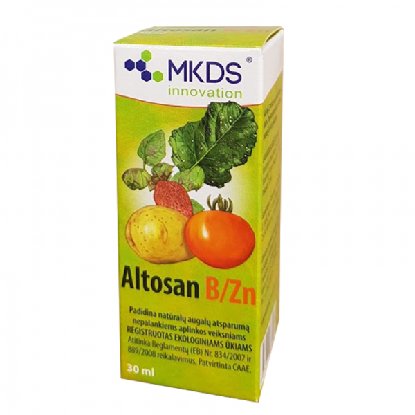 Altosan B/Zn 30ml