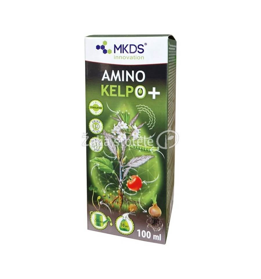 Amino Kelp-O+amino rūgštys su dumblių ekstraktu 100ml