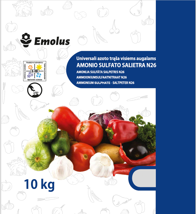 Amonio salietra 10kg