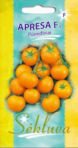 Pomidorai Apresa (F grupė)