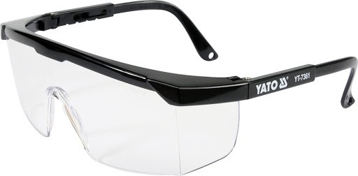 Apsauginiai akiniai YATO YT-7361
