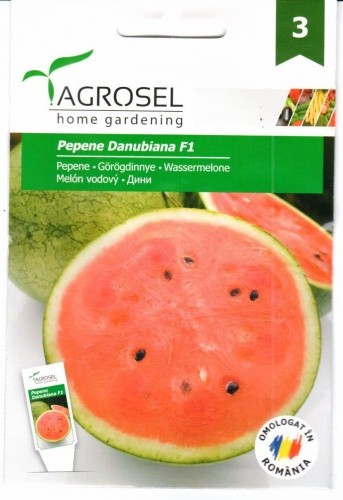 Arbūzai Danubiana F1
