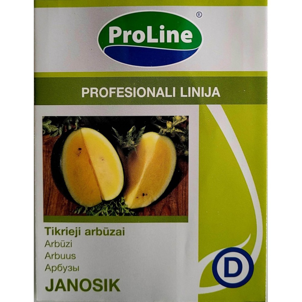 Arbūzai Janosik 5s