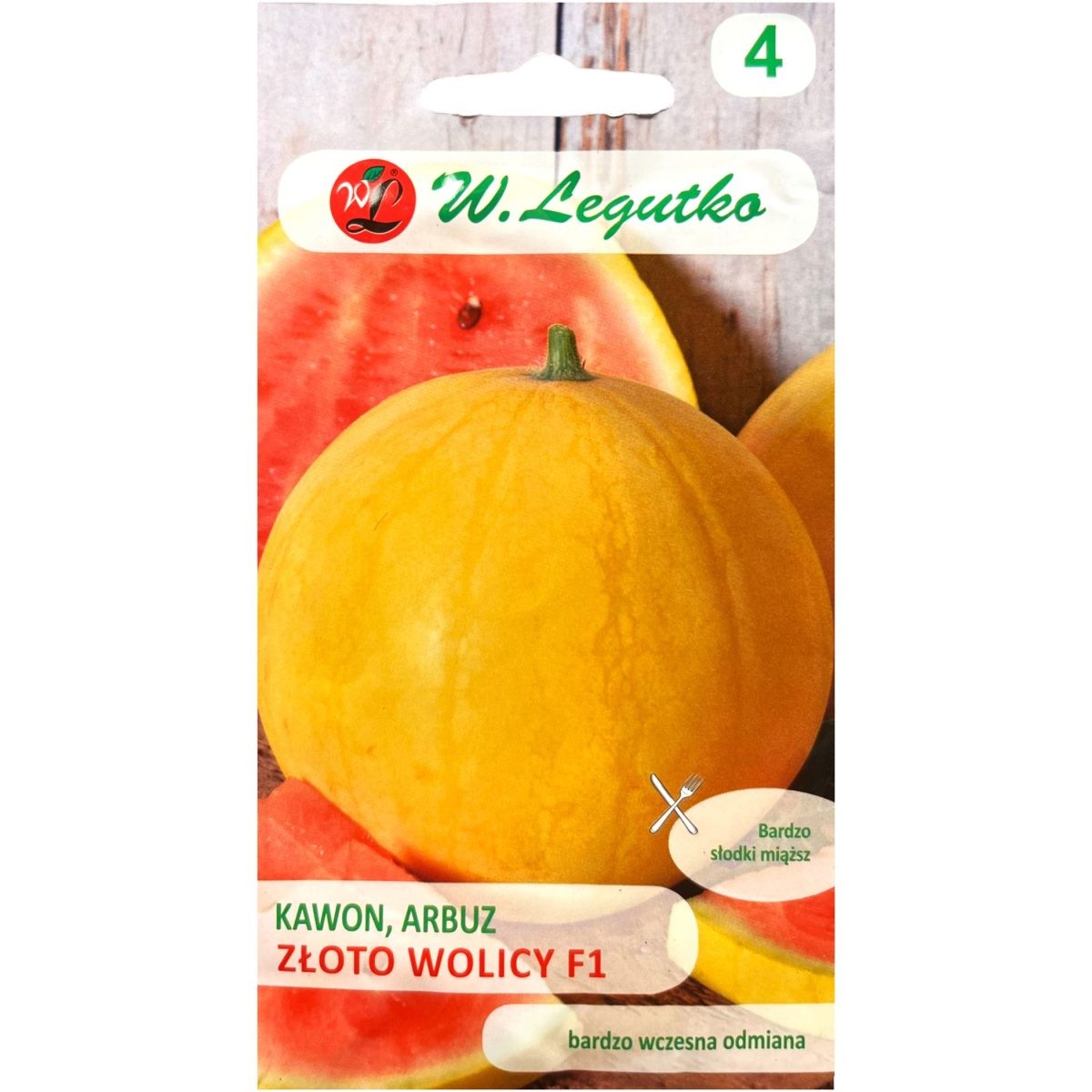 Arbūzai Zloto Wolicy F1