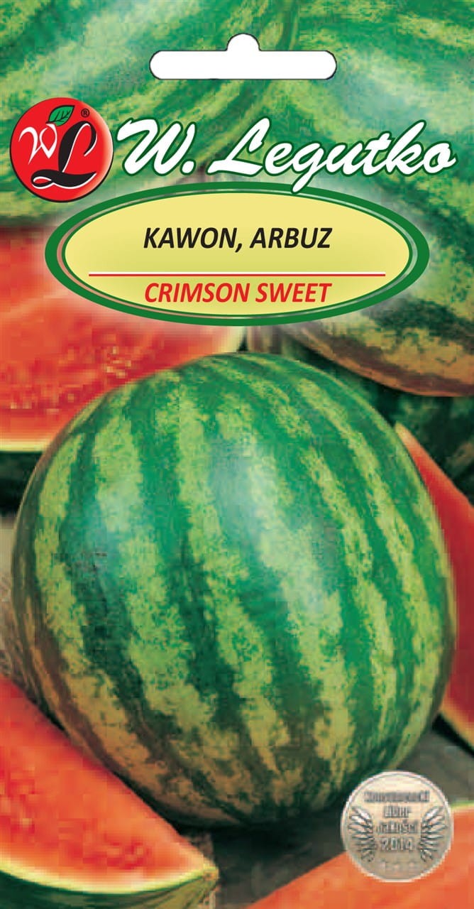 Arbūzai Crimson Sweet
