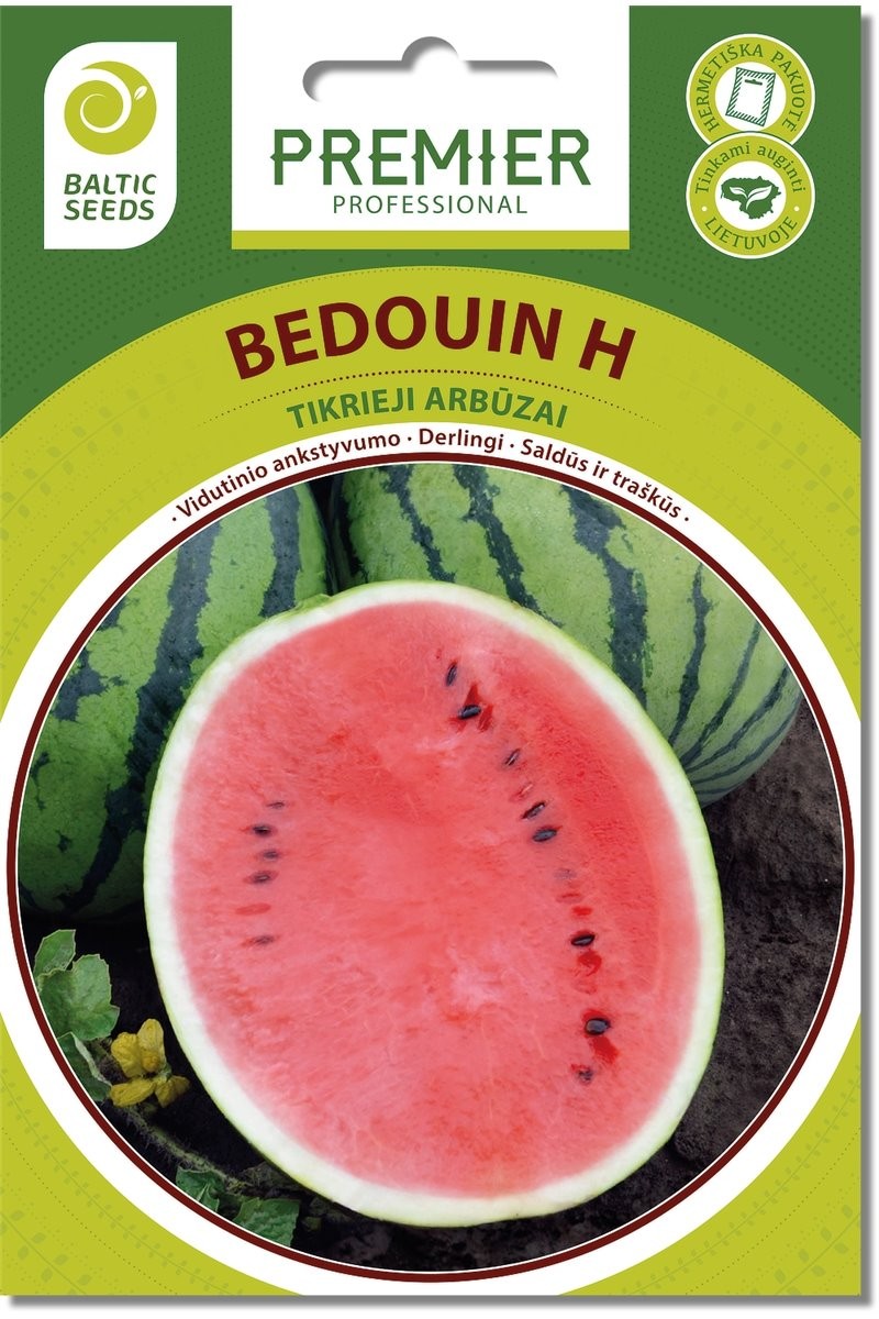 Arbūzai Bedouin H