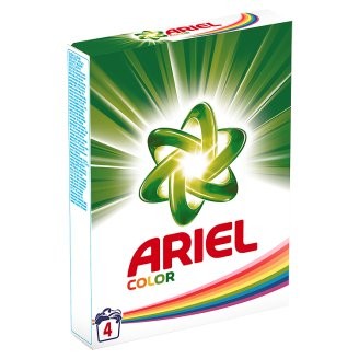 Skalbimo milteliai Ariel Color 280g