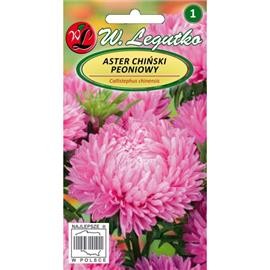 Ratiliai kininiai bijūniniai Pink-White (ružavi)