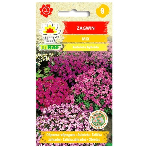 Aubretės darželinės (mišinys) 0.30g