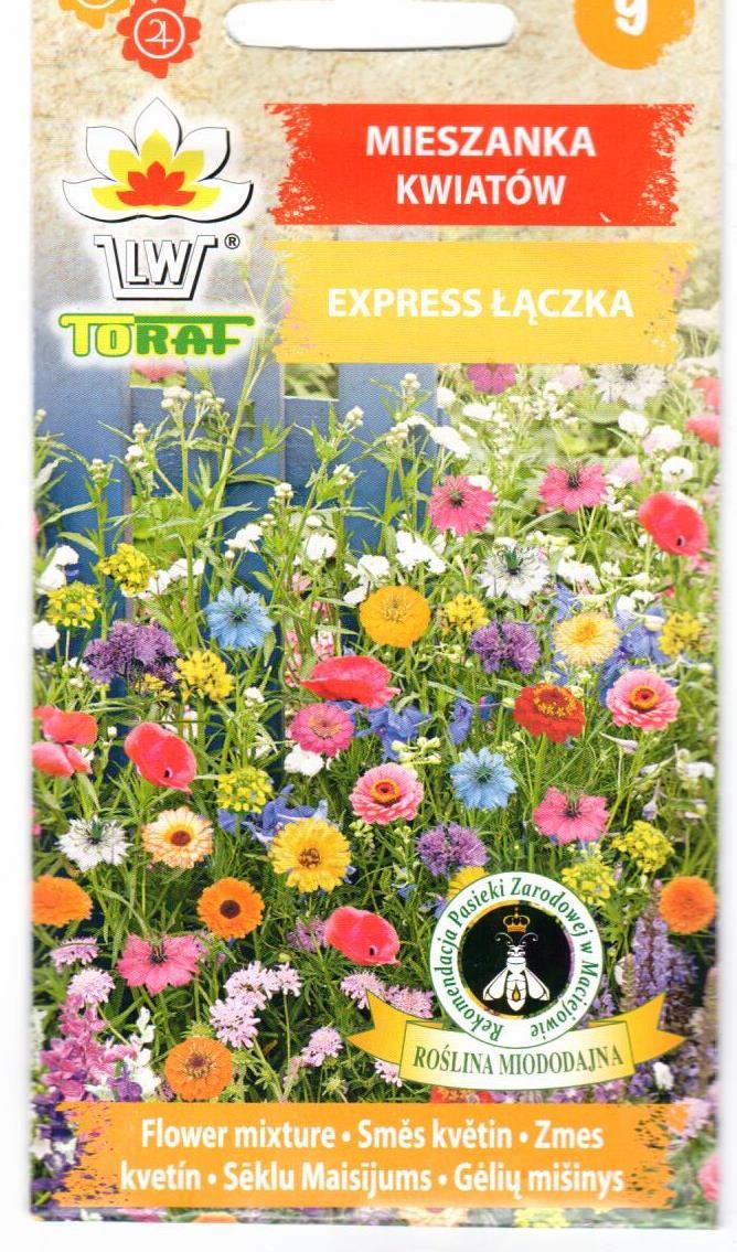 Gėlių mišinys Exspress