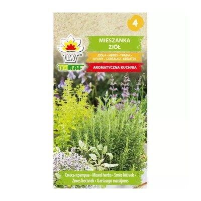 Augalų mišinys Aromatinga virtuvė