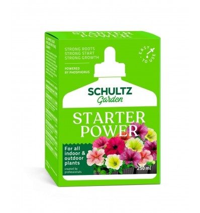 Schultz augalų persodinimo stimuliatorius Start Power 250ml