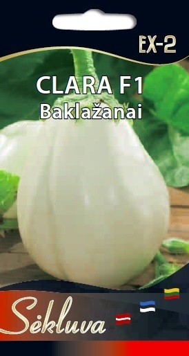 Baklažanai Clara EX-2
