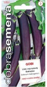 Baklažanai Gobi