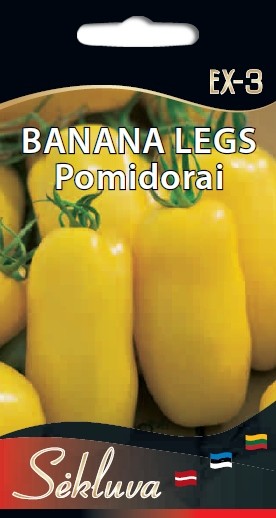 Pomidorai Banana Legs EX-3