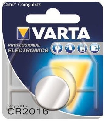 Elementai Varta Professional Lithium CR2016 (1vnt)
