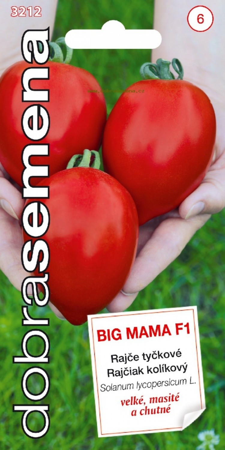 Pomidorai Big Mama