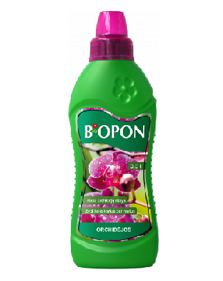 Biopon skystos trąšos orchidėjoms 0.5L (6)