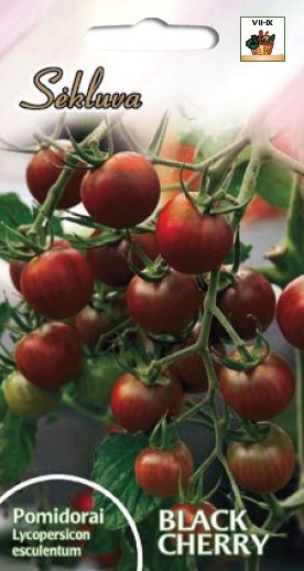 Pomidorai Black Cherry (Baltic)