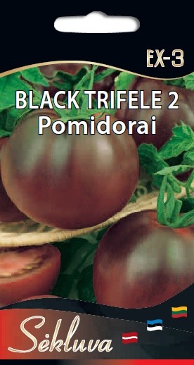 Pomidorai Black Trifele 2 EX-3