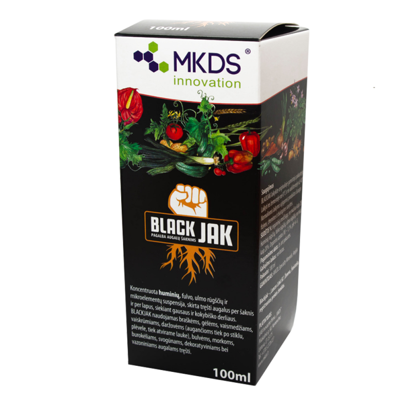 Augimo stimuliatorius BlackJak 100ml (20)