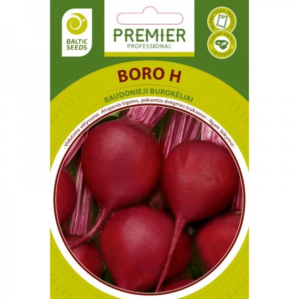 Burokėliai Boro H
