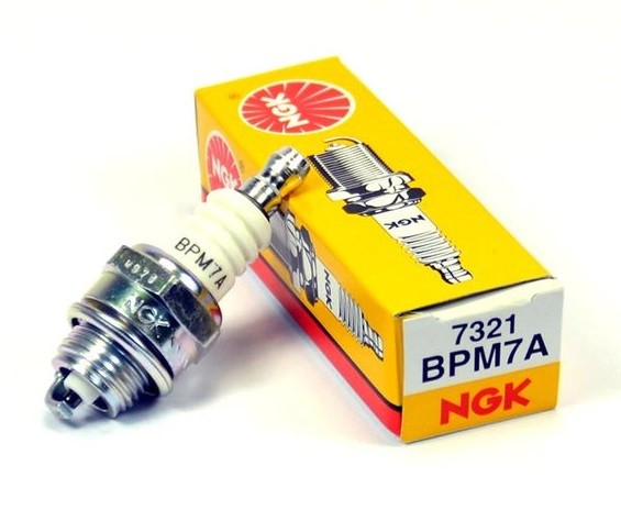 Žvakė dvitaktė degimo BPM7A