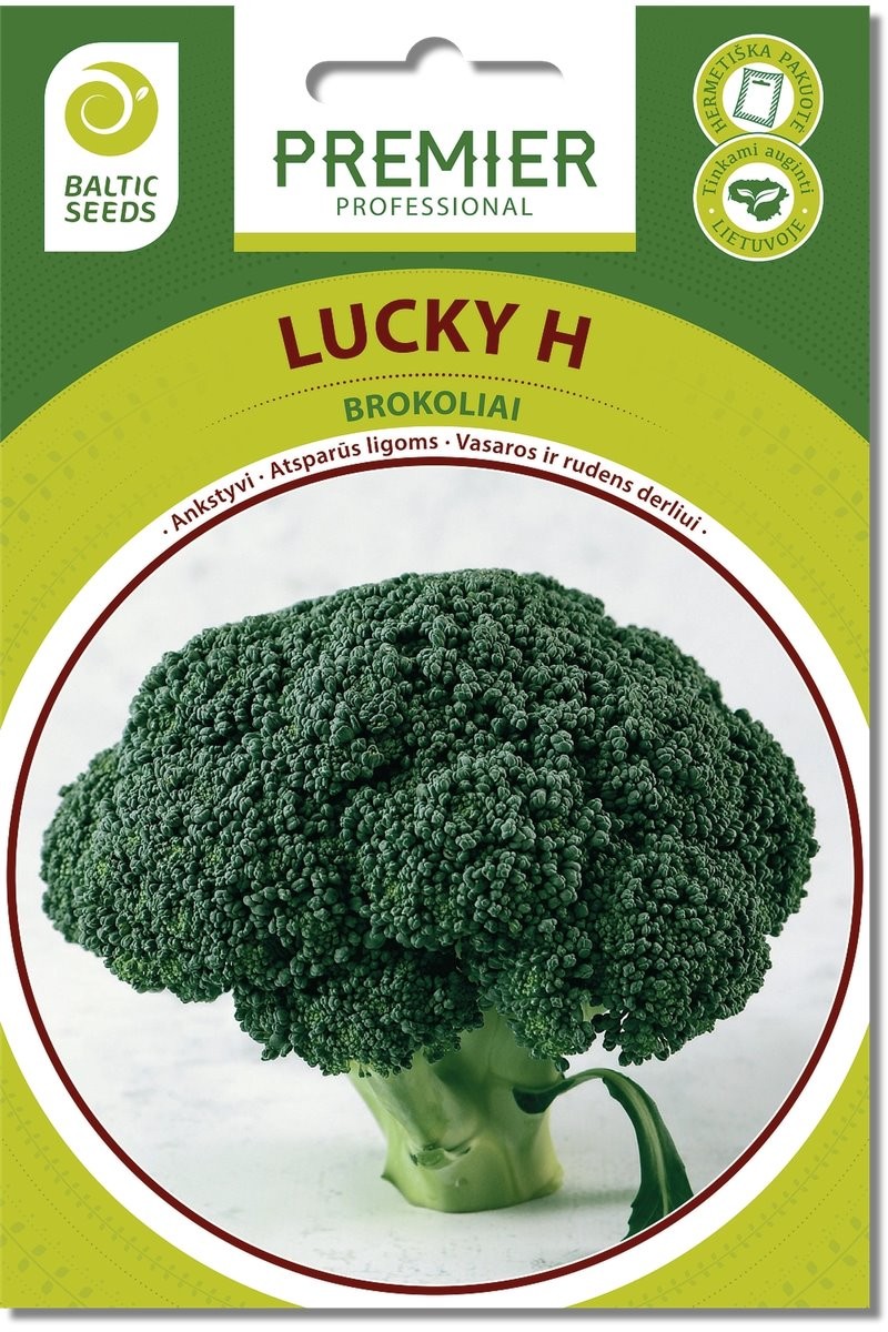 Brokoliai Lucky H