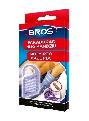 Bros pakabukas nuo kandžių levandų kvapo (30)