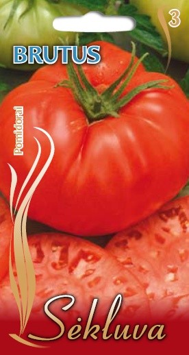 Pomidorai Brutus (3 grupė)