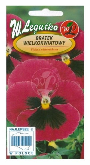 Našlaitės darželinės Weinrote Tone 0.5g