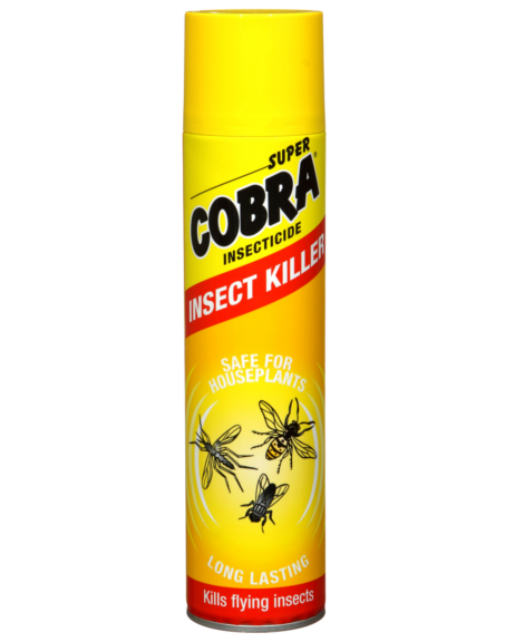 Cobra prieš skraidančius vabzdžius 400ml (12)